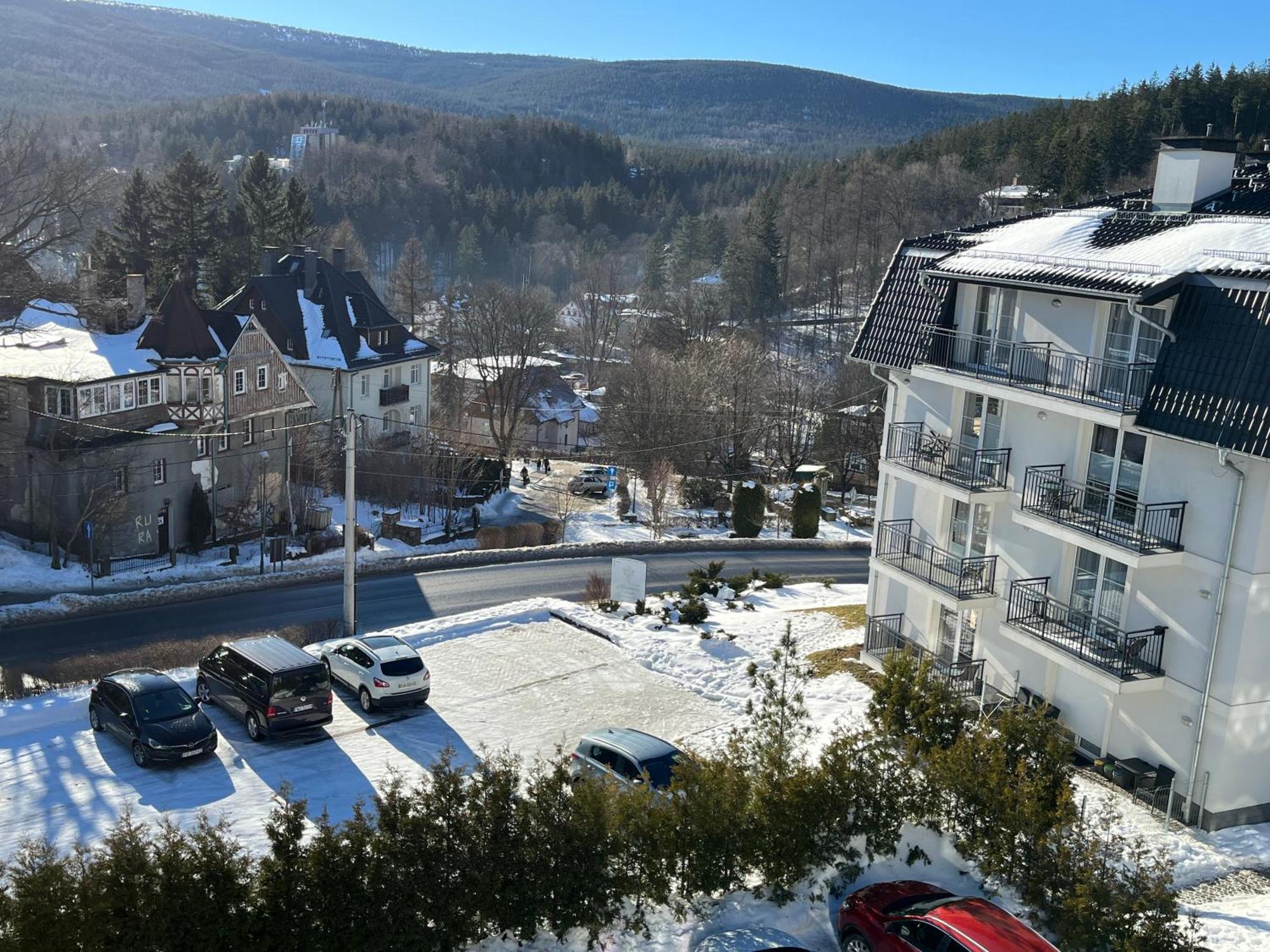 Apartament Esensja III Szklarska Poręba Εξωτερικό φωτογραφία